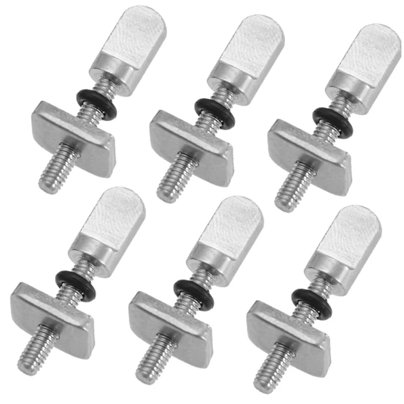 TWC Surf Fin Bolts Longboard - Thumb Turn